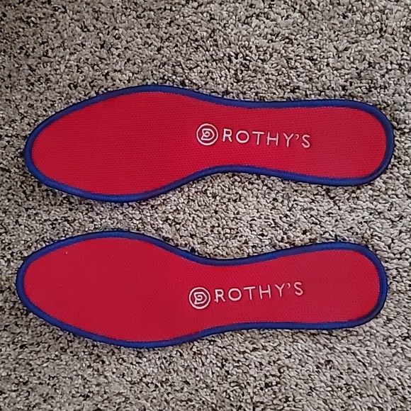 Rothys sz 8.5 Lollipop Loafers - Picture 7 of 12